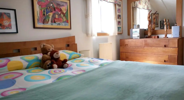 Apartment With 2 Bedrooms in Moaña, With Wonderful sea View, Enclosed Garden and Wifi, Book Apartment  
