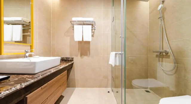 Люкс Executive с видом на море Muong Thanh Luxury Ha Long Centre II