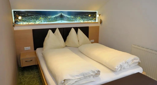 Апартаменты Apartmenthaus Sonnenhang