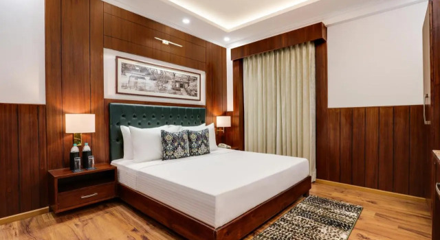 Lemon Tree Hotel Mcleodganj