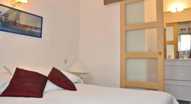 Номер Economy Hôtel LEscale Au Soleil