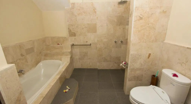 Трёхместный номер Deluxe Rinjani Lodge