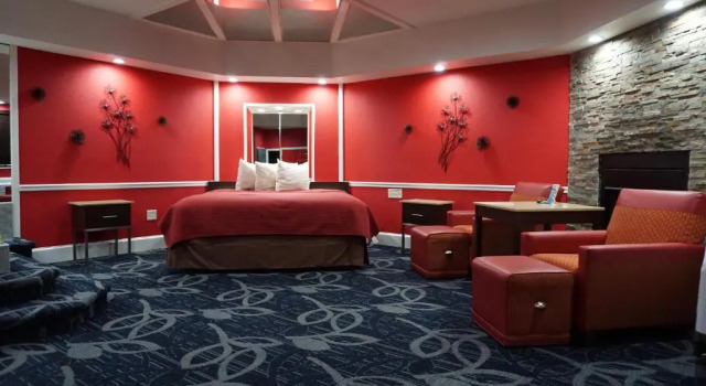 Inn of the Dove Cherry Hill - Philadelphia, Забронировать Мини-отель Черри-Хилл Philadelphia Metropolitan Area