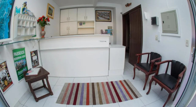 Pousada Schmitz, Book Hotel Florianopolis Parana, nær Galheta Beach