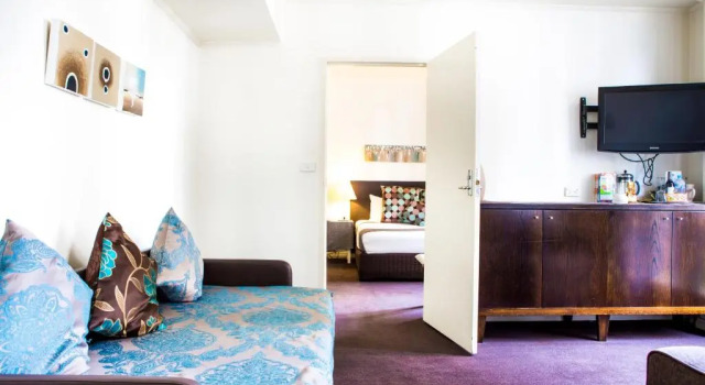 Люкс Deluxe The Richmond Hotel - Adelaide