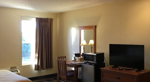 Четырёхместный номер Standard St. Augustine Island Inn