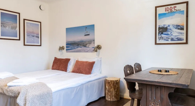 Номер Standard Hotell Fjällheim Idre