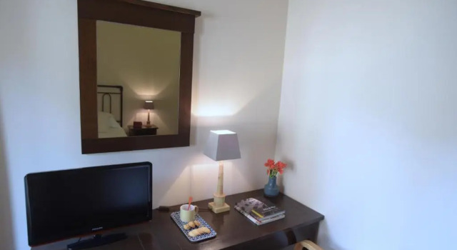 Одноместный номер Standard Hotel Palazzo Piccolomini