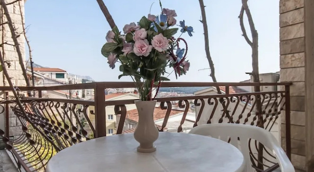 Номер Standard с балконом Apartment and Rooms Ivan
