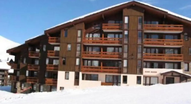 Résidence Aigue-marine - Studio pour 4 Personnes 08