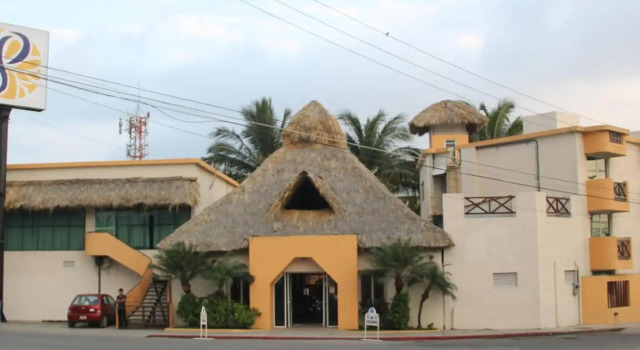 Hotel Palapa Palace, Prenota Hotel Tuxtla Gutiérrez Chiapas