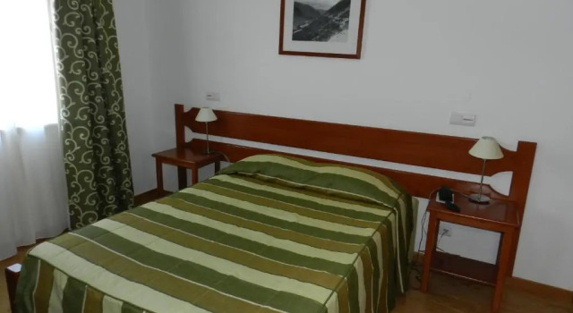 Номер Economy Hotel Senhora do Espinheiro