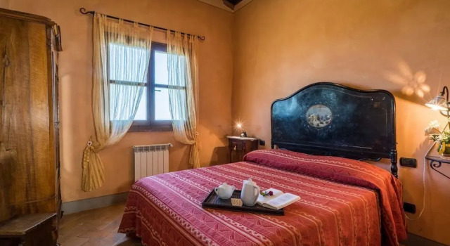 Agriturismo I Colli, Buchen Sie Hotel Hotels in Montaione mit Pool, Schwimmbad