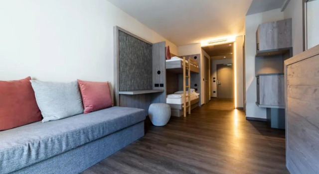 Люкс Deluxe Hotel Ideal Park