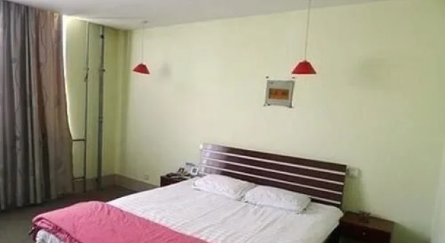 365 Business Hotel Liaocheng, Prenota Hotel Hotel a Shandong con parcheggio, Parcheggio