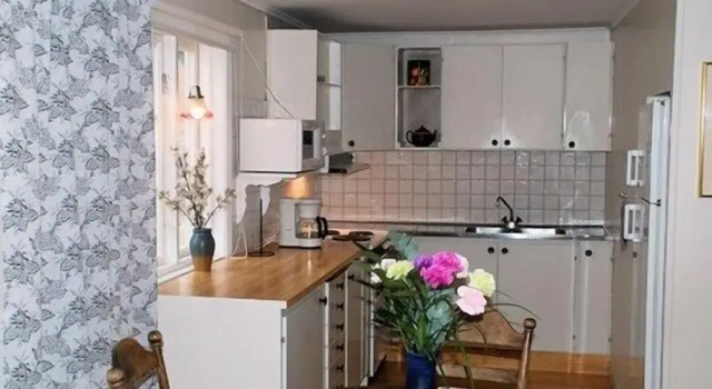 Апартаменты c 1 комнатой Pensionat Lövängen, Ljugarn