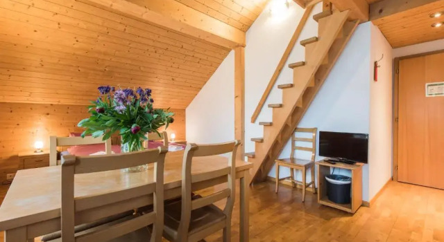 Семейный номер Standard Hotel Alpenrose beim Ballenberg