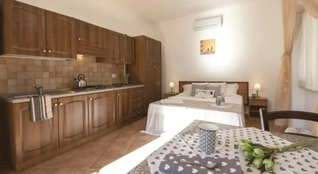 Студия Casa Vacanze Cau - Viale Europa