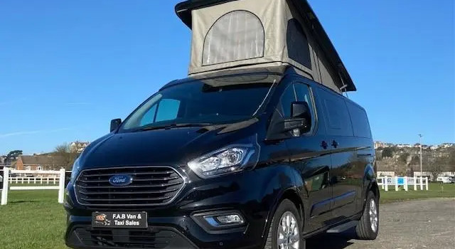 FAB Camper Rentals, Buchen Sie Hotel Clevedon Somerset