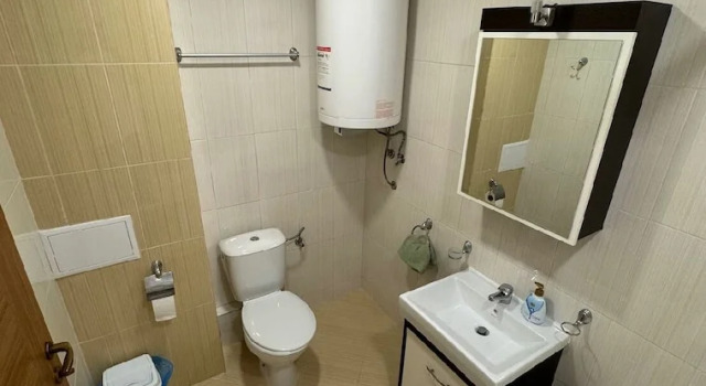 Апартаменты Comfort Prestige Fort  Beach Apartment B2 94