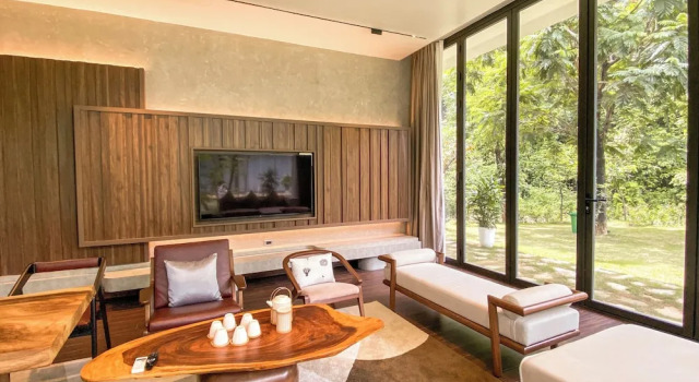 Вилла Minawa Kenhga Resort & Spa Ninh Binh
