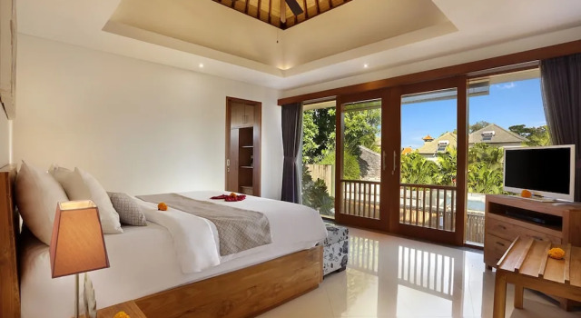 Вилла с 2 комнатами Lacasa Villa Legian