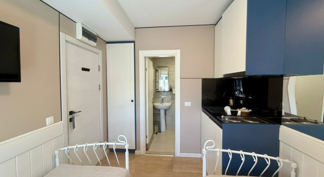 Apartmani Terminal, Book Lejlighed Lejligheder i Budva, Lejlighed