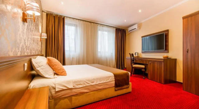 Deluxe phòng Bucur 9