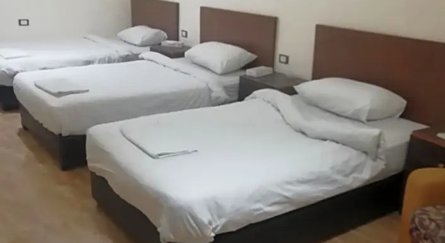 Семейный номер Al-Houriat Hotel