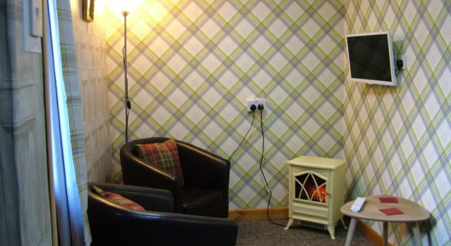 Двухместный номер Standard The Steading Highland Glen Lodge