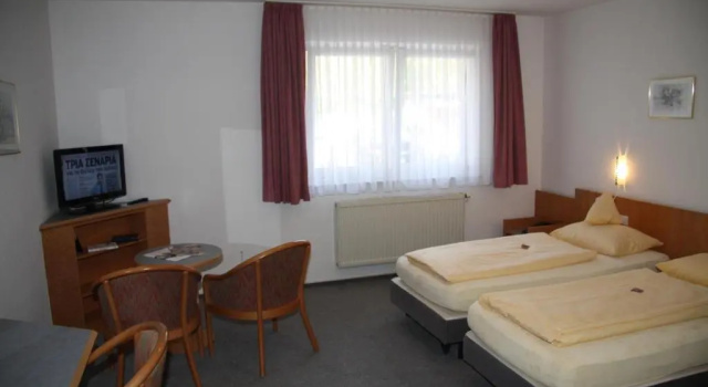 Двухместный номер Standard Akzent Hotel Goldener Ochsen