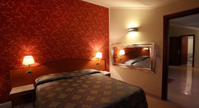 Люкс Belsito Hotel