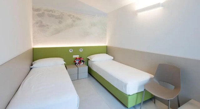 Вилла Superior Vela Blu Camping Village