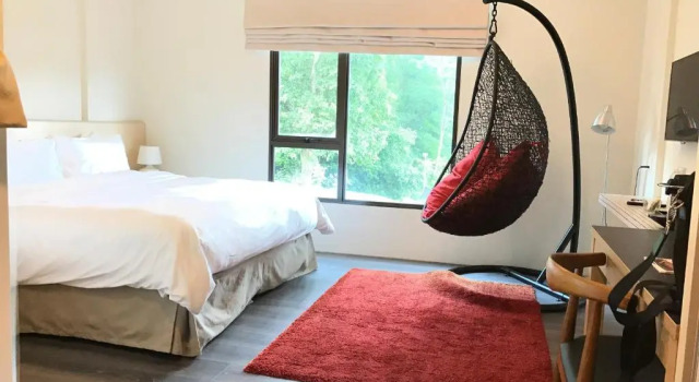 Standard Doppel Zimmer Changi Cove