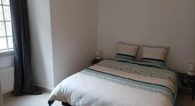 "O'Couvent" - Appart 1 chambre 54 m2 - E3A01, Забронировать Апартаменты/квартира Сален-ле-Бен Горный массив Юра