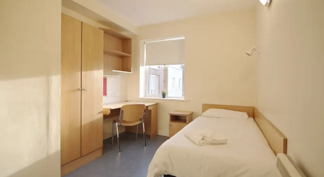 Номер Economy SETU City Campus Accommodation