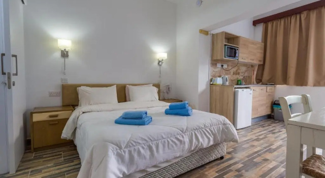 Студия Antonis G. Hotel Apartments