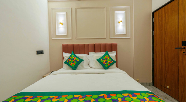 Номер Economy Treebo The Tree, Hinjewadi