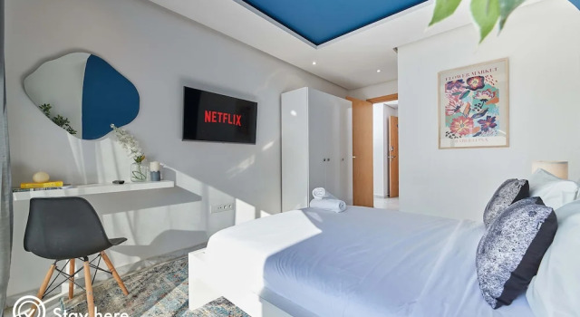 Апартаменты Royal StayHere Rabat - Agdal Collection