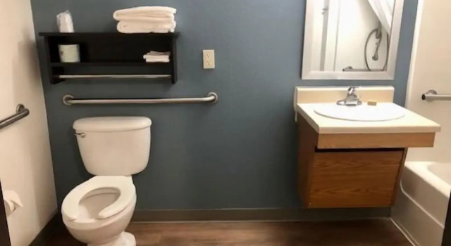 Студия Standard Extended Stay America Select Suites - Panama City - Callaway