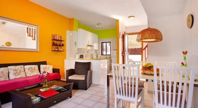 Holiday House With Pool in the South of Tenerife, Prenota Hotel Hotel a Tenerife con piscina, Piscina