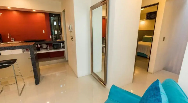 Люкс Deluxe Marialicia Suites, Hotel Boutique