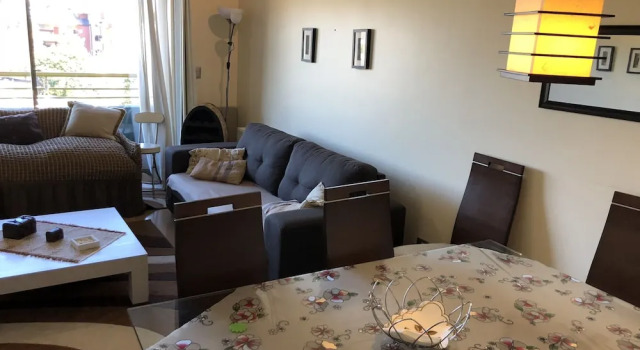 Depto Céntrico Full Comodidad Ansorena, Rezervovat Hotel Hotely v Araucanía s parkováním, Parkování