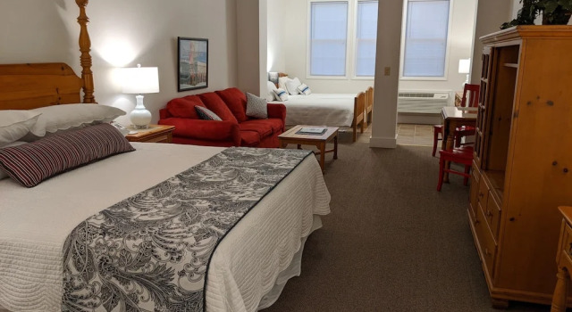 Номер Standard Inlet Inn NC