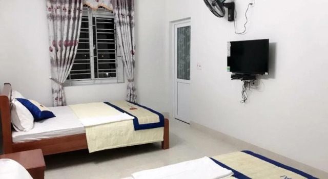 Khai Mai Hotel, Rezervovat Hotel Hotely v Quang Ninh s parkováním, Parkování