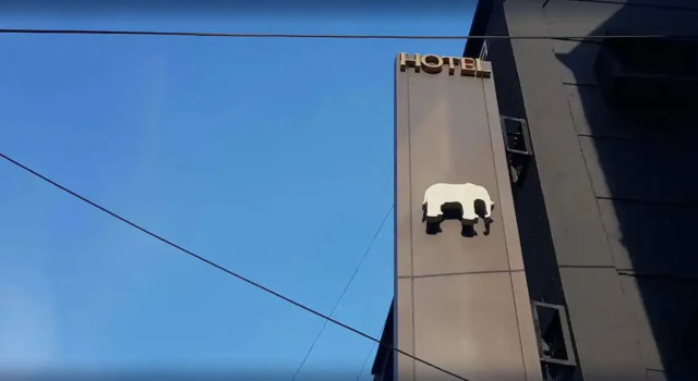Hotel Elephant