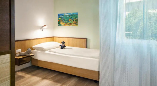 Трёхместный номер Standard ROBINSON APULIA - All Inclusive