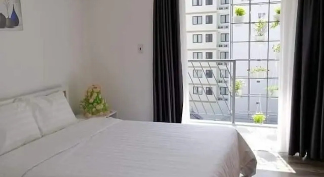 Студия Standard с балконом Florence Apartment