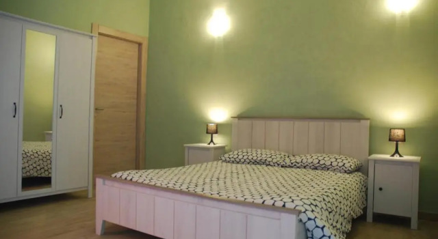 Студия Alba Sarda Residence
