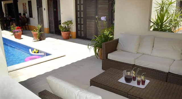 Casa Grande 8, Rezervovat Hotel Hotely v Oeste s parkováním, Parkování